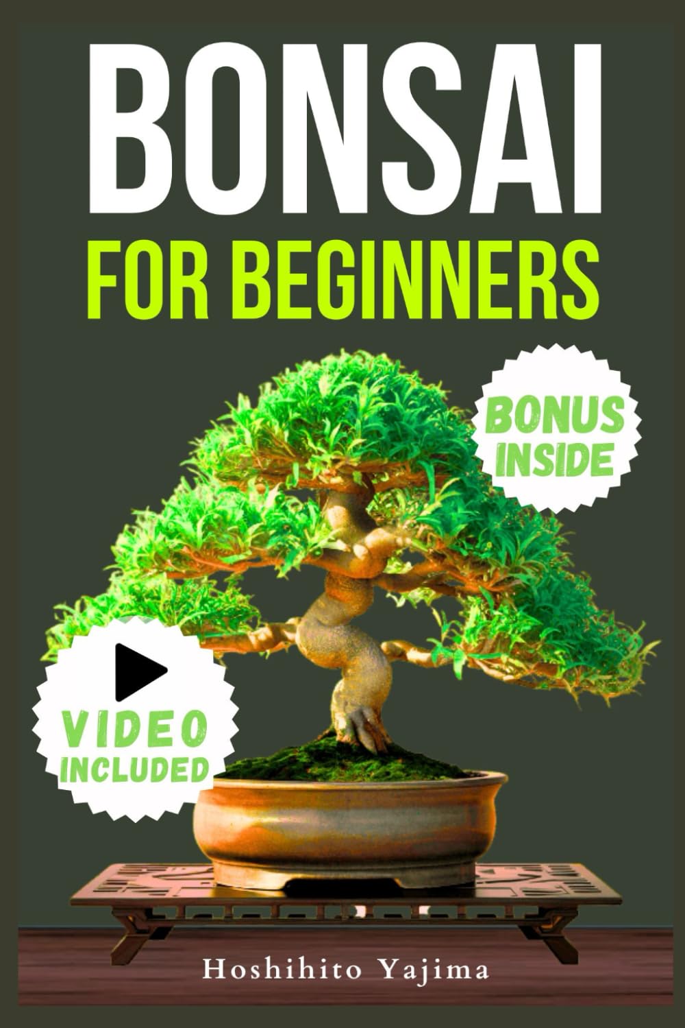 Bonsai For Beginners: A Complete Guide to Growing, Shaping, and Caring for Your Bonsai Trees baixar o livro de graça