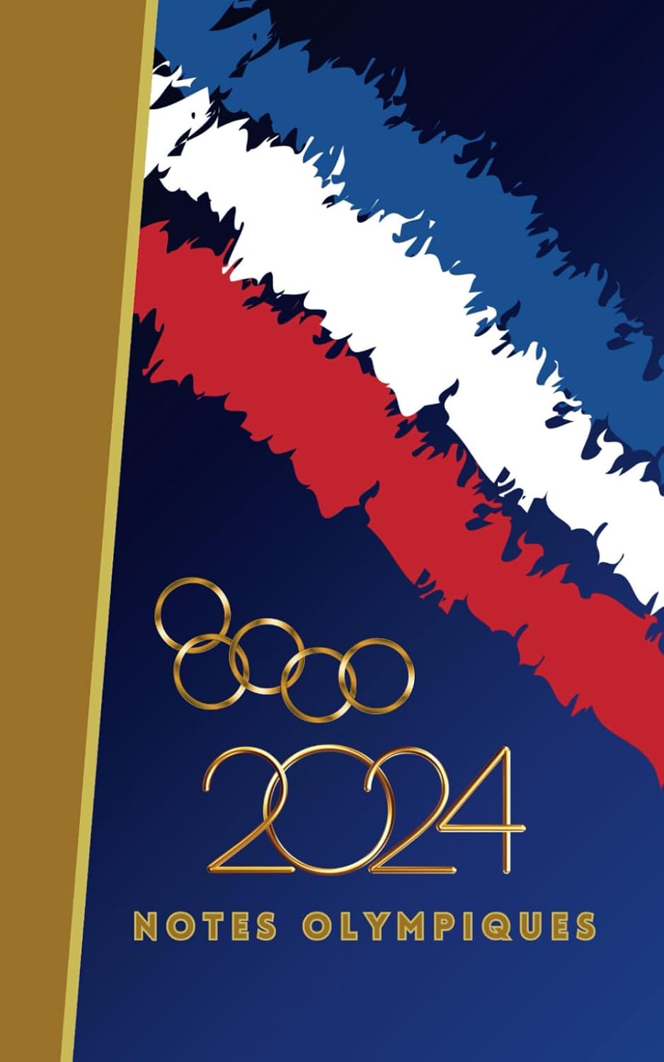 ler totalmente Notes Olympiques - Bloc-notes: Pour marquer les événements Olympiques et Paralympiques importants. (French Edition)