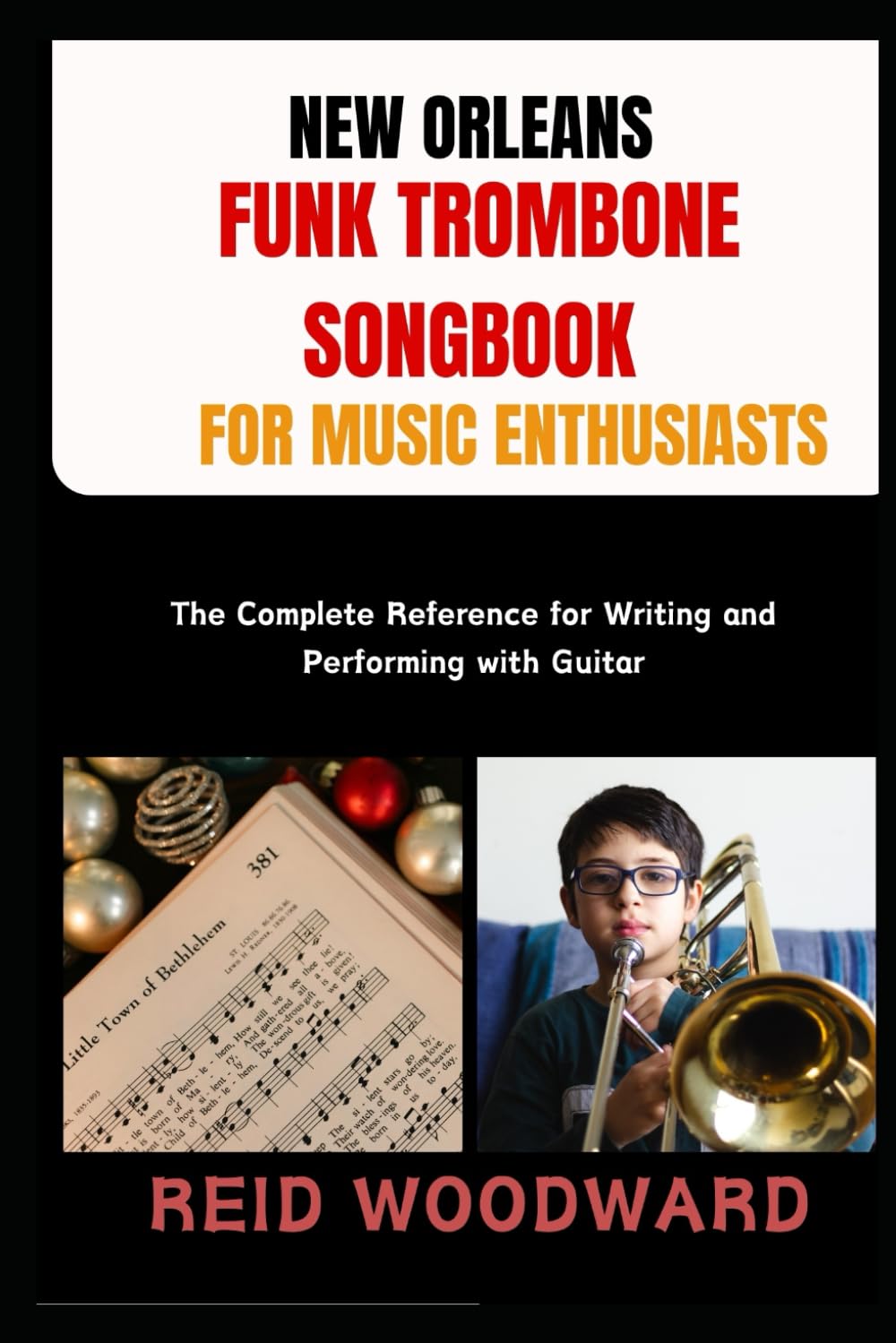 NEW ORLEANS FUNK TROMBONE SONGBOOK FOR MUSIC ENTHUSIASTS: Essential Grooves and Signature Riffs for Trombone Players, From Classic Second-Line to Modern Funk Styles baixar o livro de graça
