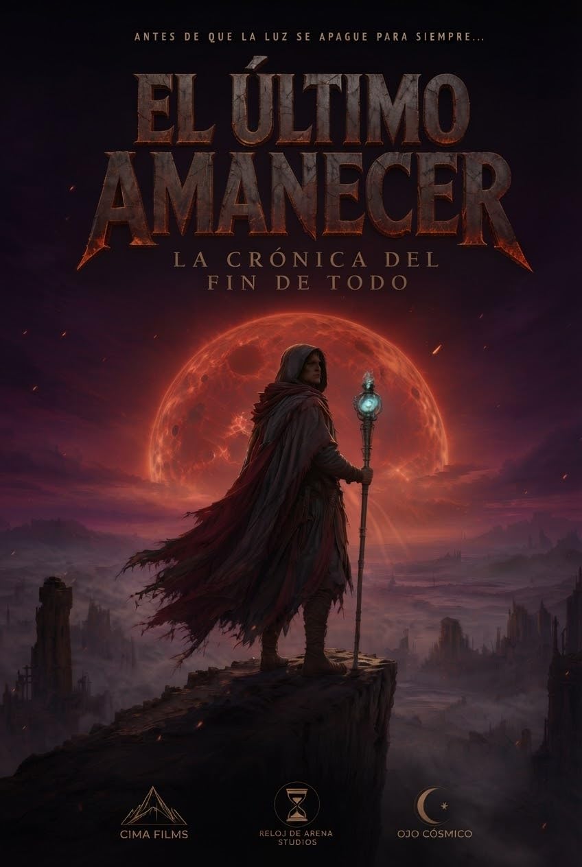 EL ÚLTIMO AMANECER: LA CRÓNICA DEL FIN DE TODO (Spanish Edition) baixar o livro de graça