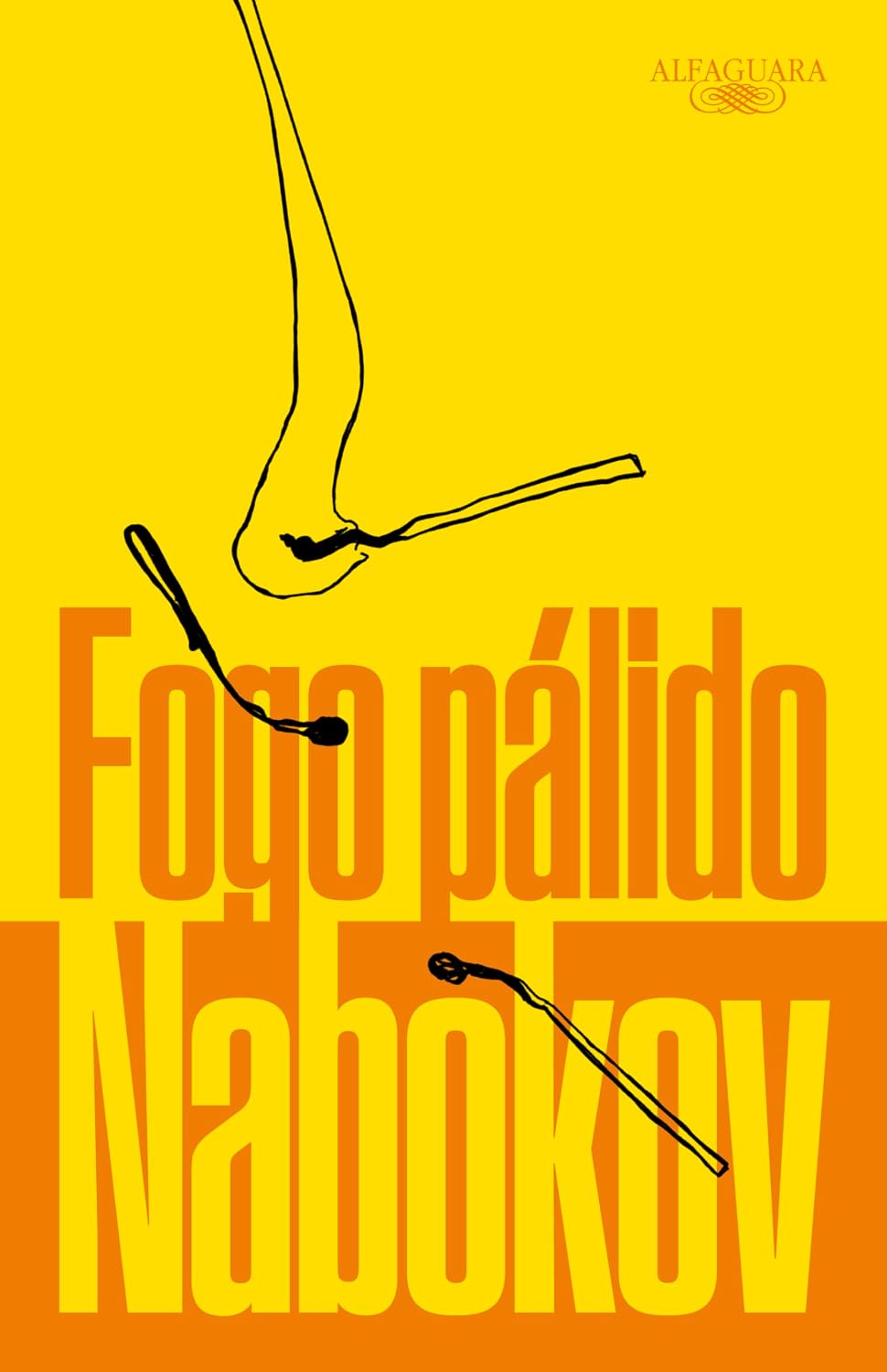 ler totalmente Fogo pálido