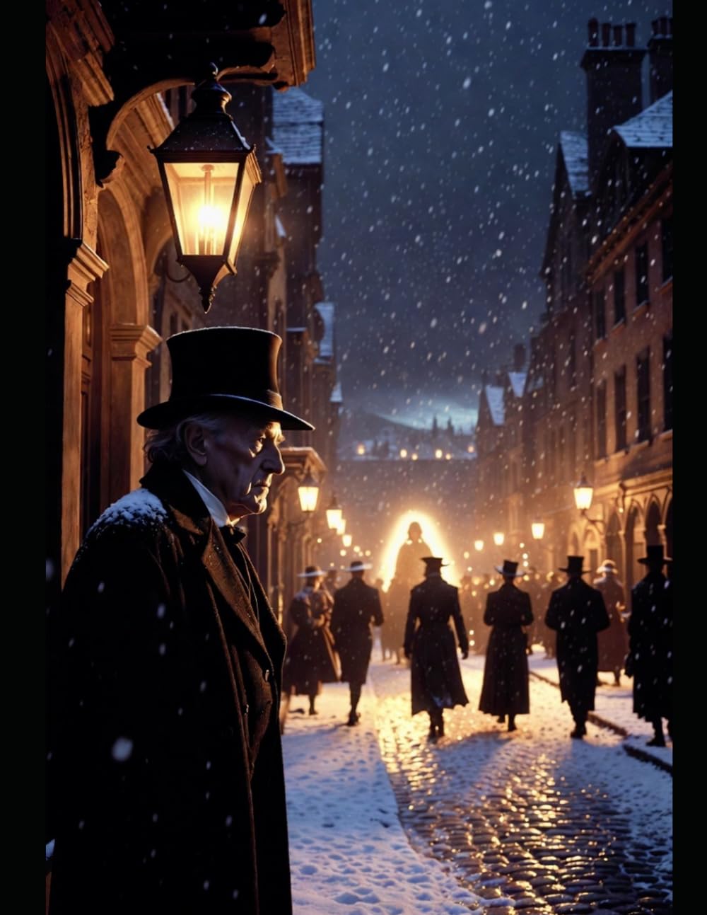 A Christmas Carol: An Interactive Theatre Piece baixar o livro de graça