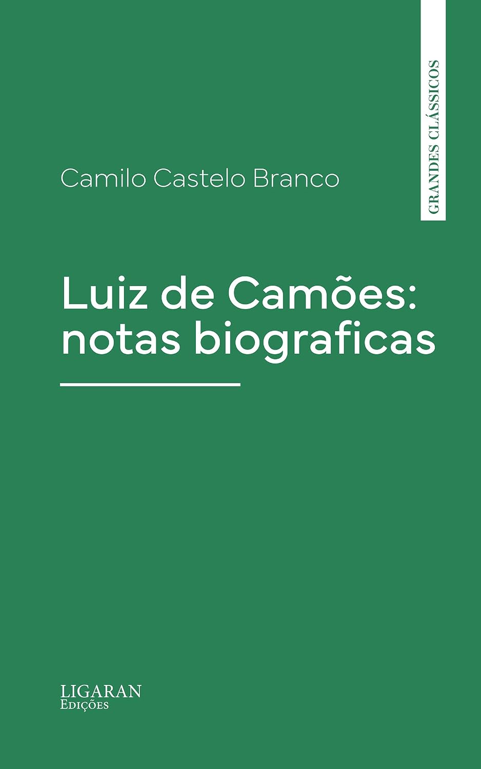 Luiz de Camões: notas biograficas baixar livro de graça