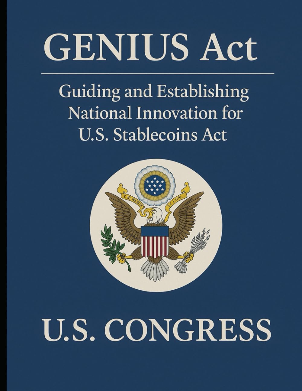GENIUS Act: Guiding and Establishing National Innovation for U.S. Stablecoins Act baixar livro de graça