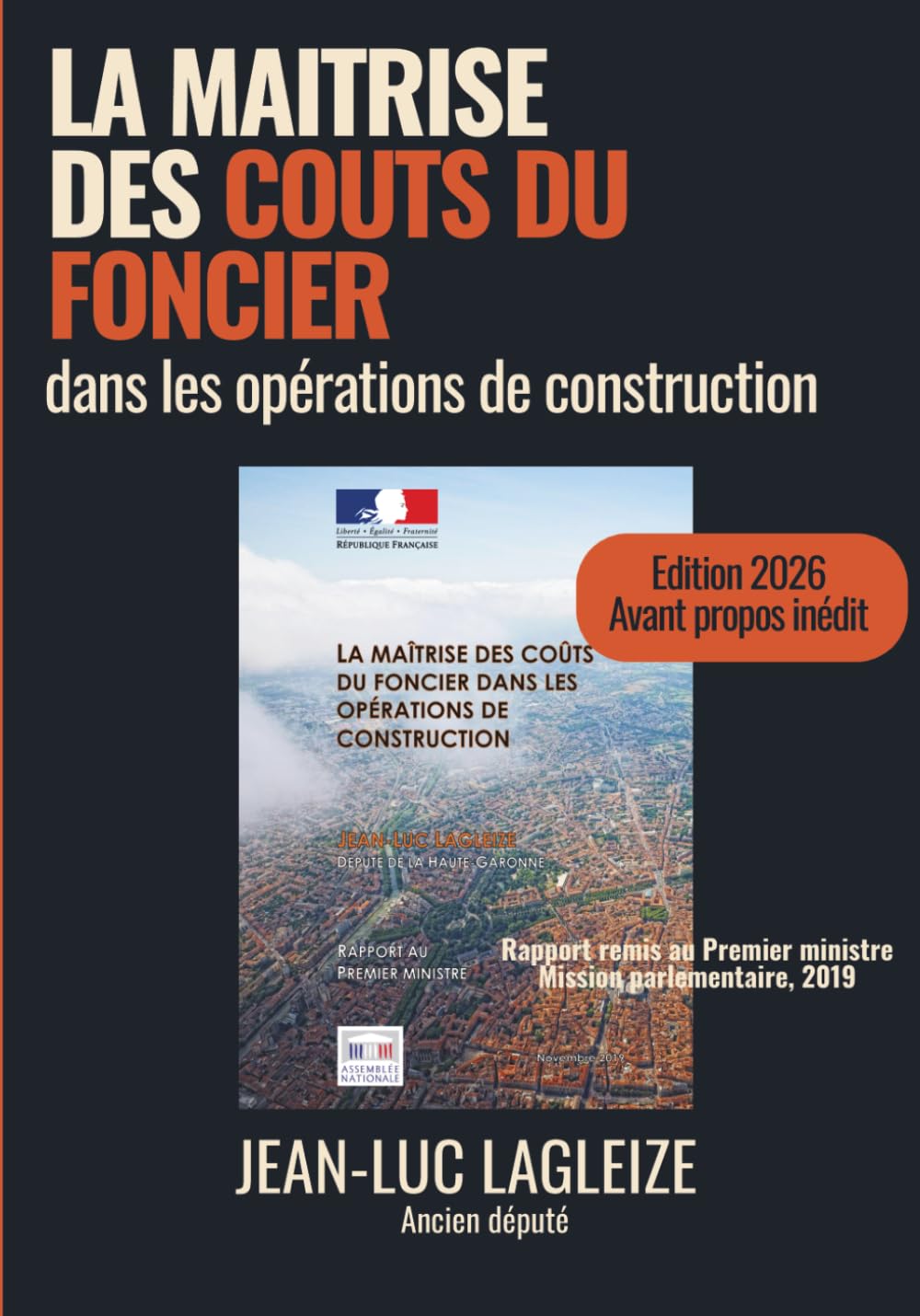 ler totalmente La maîtrise des coûts du foncier dans les opérations de construction: Rapport remis au Premier ministre – Mission parlementaire, 2019 (Logement mode d'emploi) (French Edition)