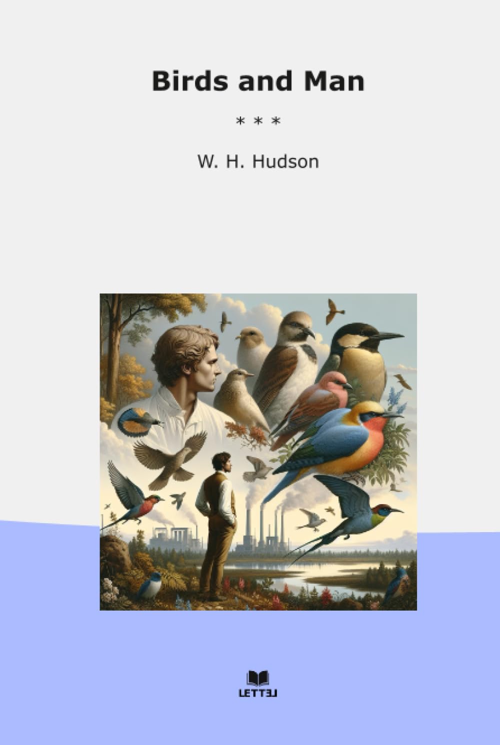 Birds and Man (Classic Books) baixar livro de graça