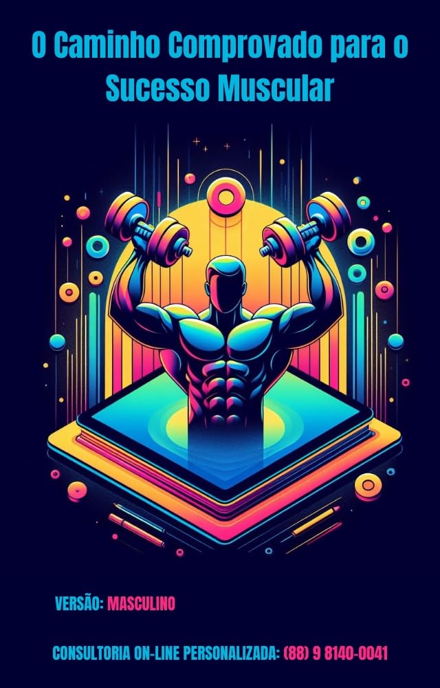 Periodização e Potência: Desbloqueando o Segredo da Hipertrofia: E-book de musculação: treinos personalizados, dicas de especialistas e resultados reais. Comece sua transformação hoje! baixar livro de graça