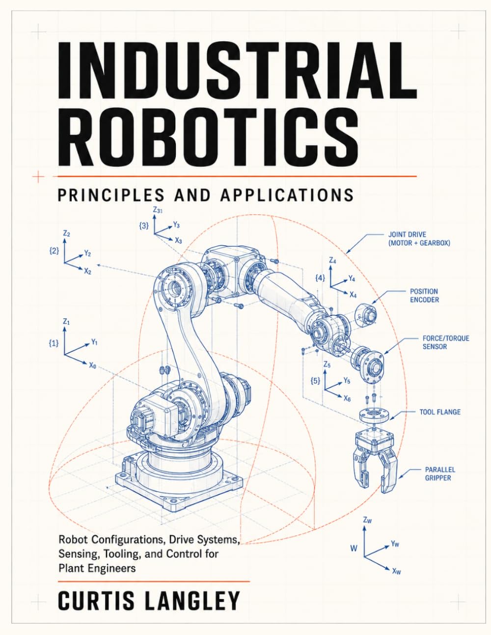 capítulo por capítulo baixar Industrial Robotics Principles and Applications: Robot Configurations, Drive Systems, Sensing, Tooling, and Control for Plant Engineers