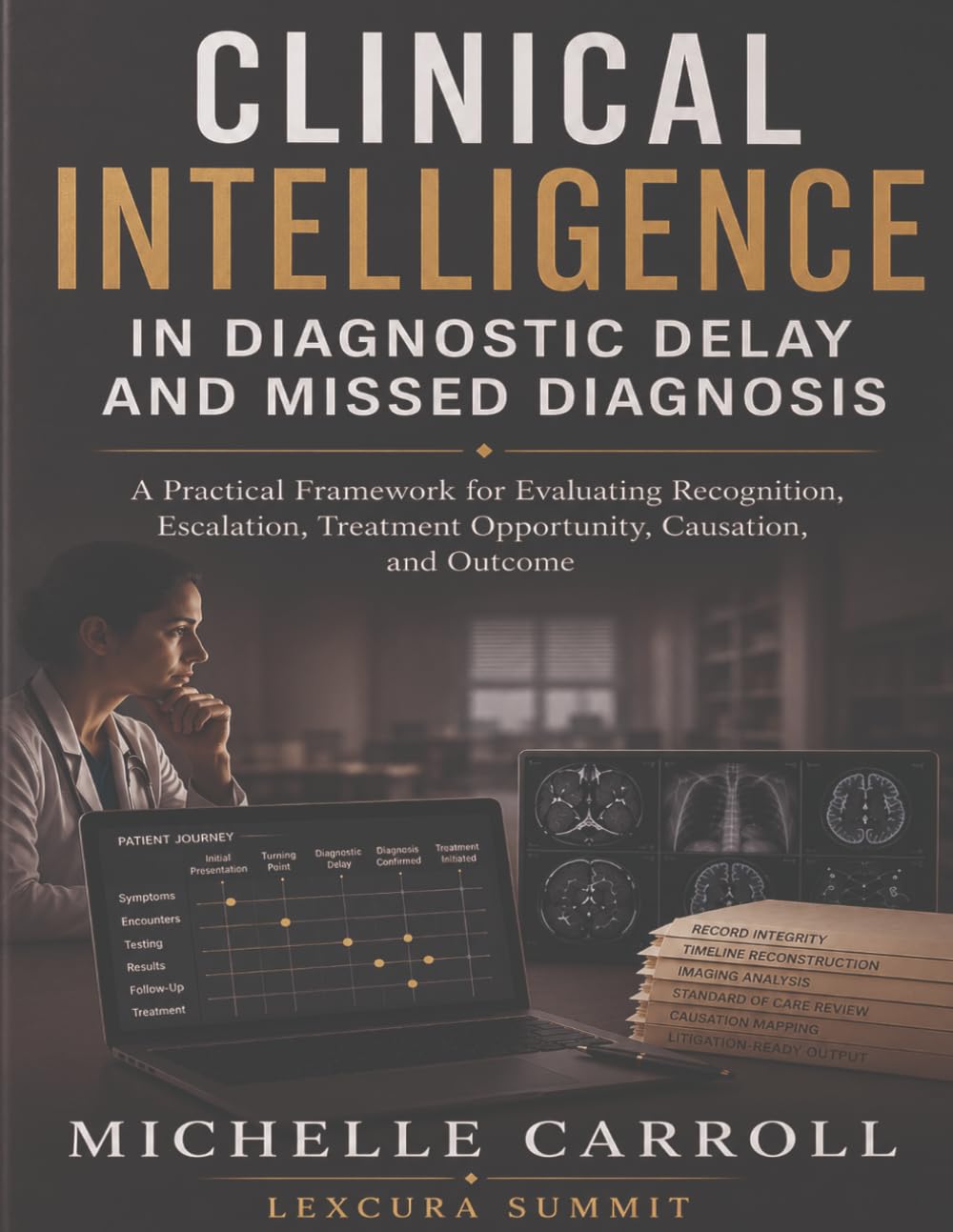 ler totalmente Clinical Intelligence in Diagnostic Delay and Missed Diagnosis: A Practical Framework for Evaluating Recognition, Escalation, Treatment Opportunity, Causation, and Outcome
