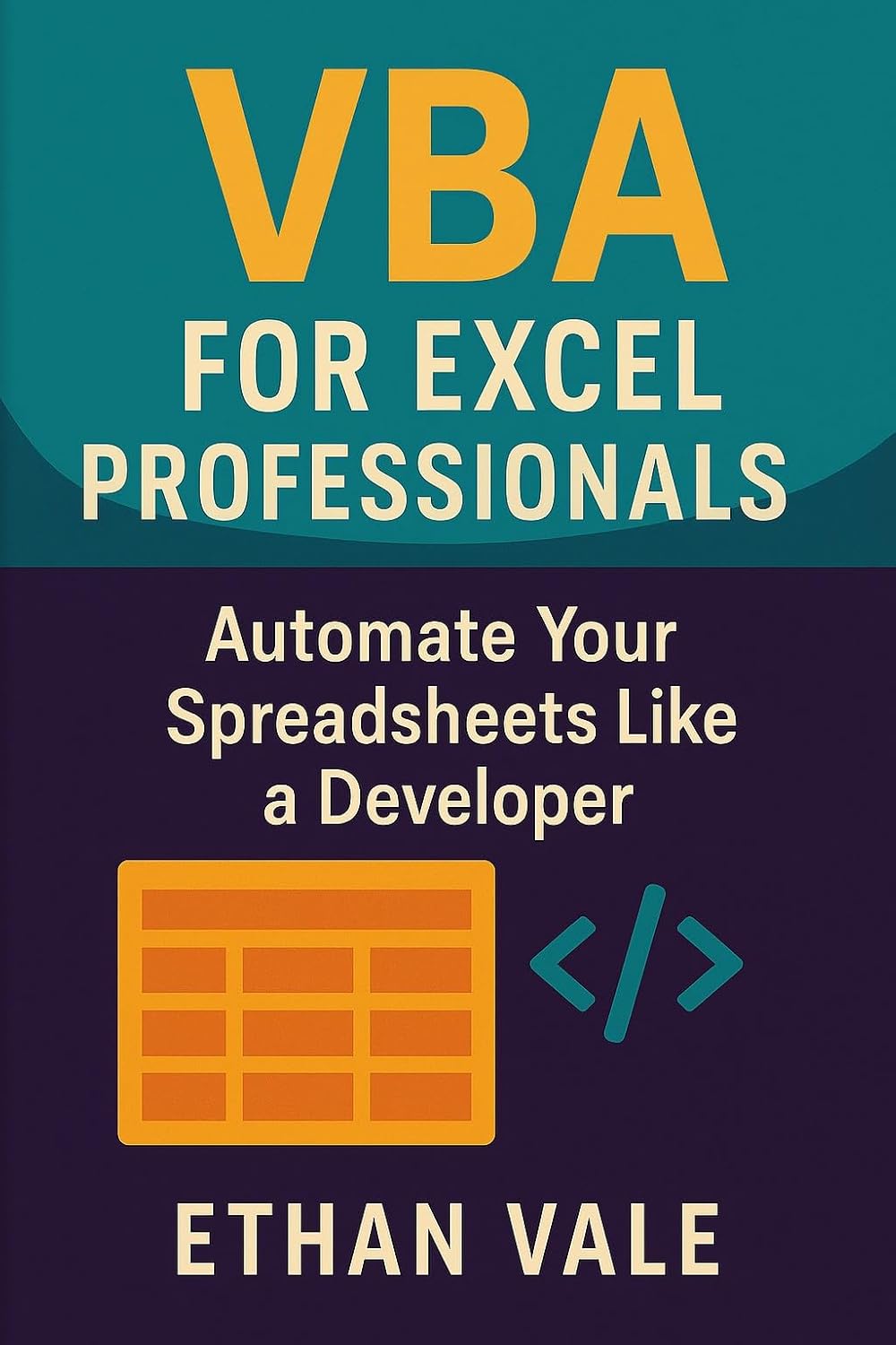 VBA for Excel Professionals: Automate Your Spreadsheets Like a Developer: The Complete Guide to Excel Automation, VBA Macros, Financial Modeling, and Reporting... Command Series Book 3) (English Edition) baixar o livro de graça