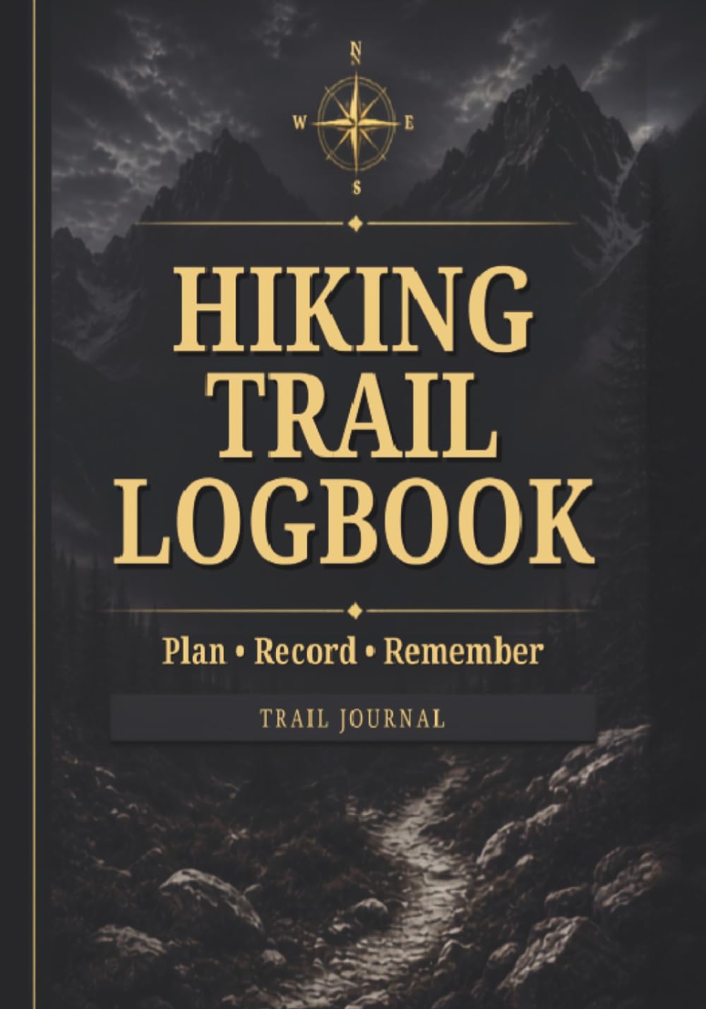 capítulo por capítulo baixar Hiking Trail Logbook: Record Hikes, Routes & Outdoor Memories — A Guided Journal for Trail Details, Weather, Gear Notes, Reflections & Personal Adventures