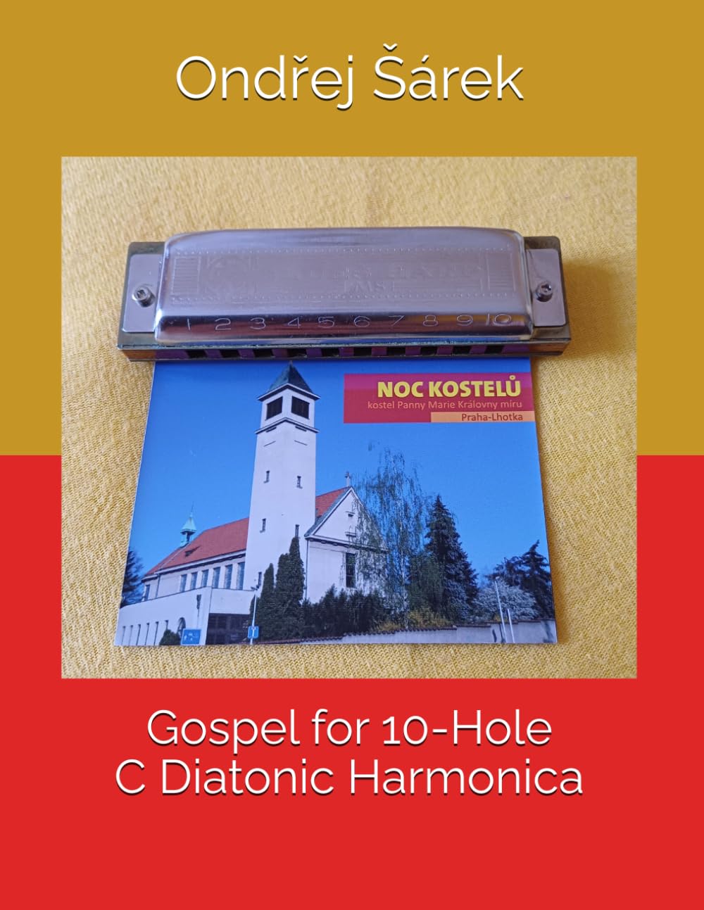 Gospel for 10-Hole C Diatonic Harmonica baixar o livro de graça