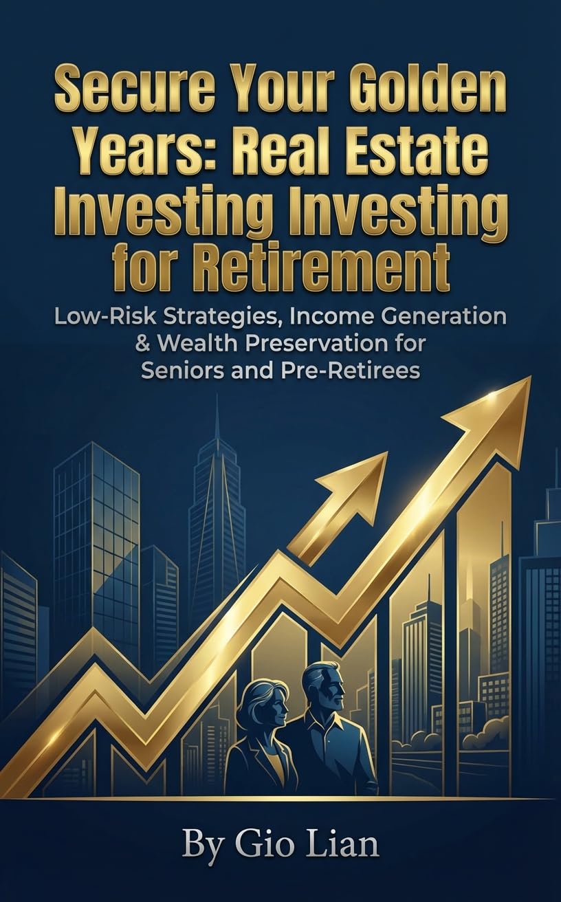 Secure Your Golden Years: Real Estate Investing for Retirement: Low-Risk Strategies, Income Generation & Wealth Preservation for Seniors and Pre-Retirees (English Edition) baixar livro de graça
