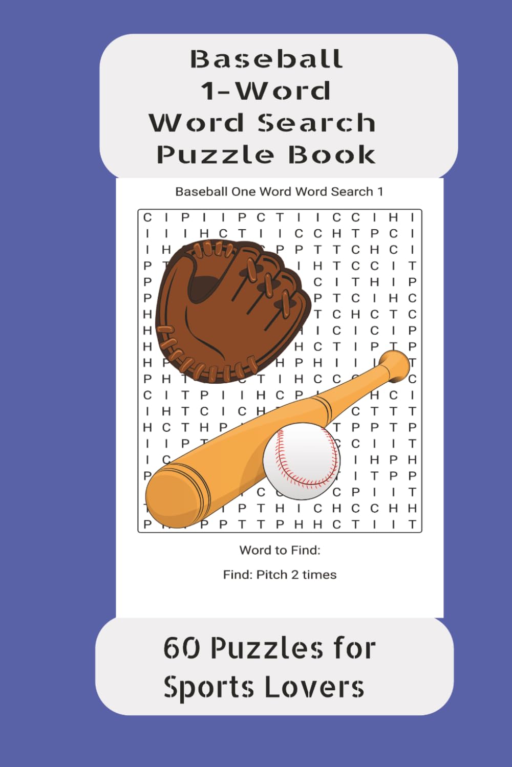 capítulo por capítulo baixar Baseball 1-Word Word Search Puzzle Book: 60 Puzzles for Sports Lovers