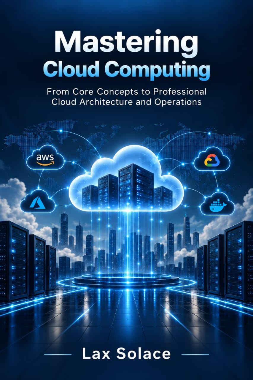 capítulo por capítulo baixar Mastering Cloud Computing: From Core Concepts to Professional Cloud Architecture and Operations (English Edition)