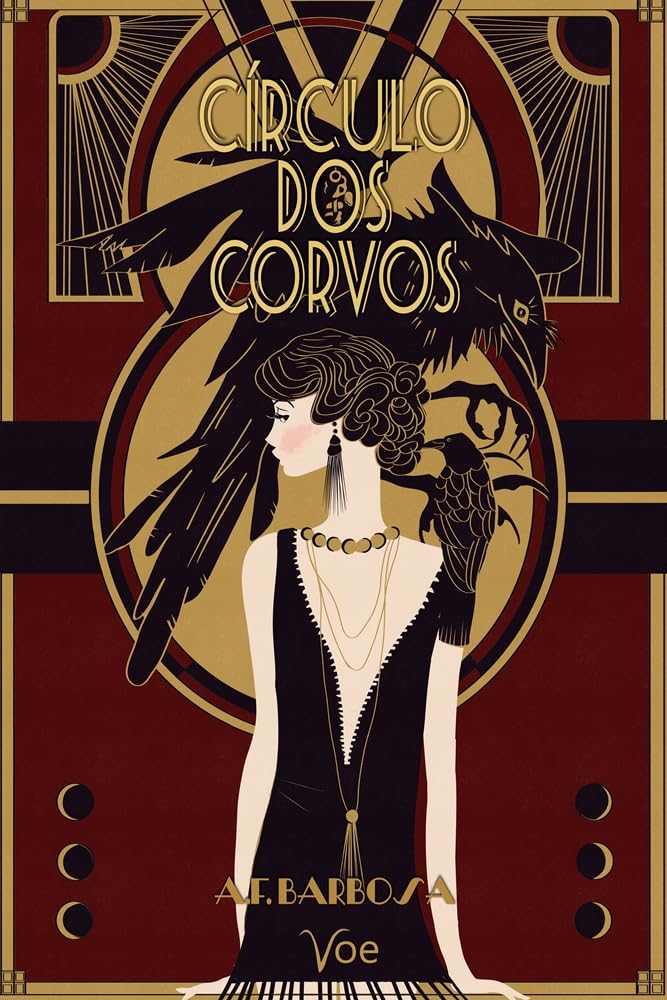 capítulo por capítulo baixar Círculo Dos Corvos