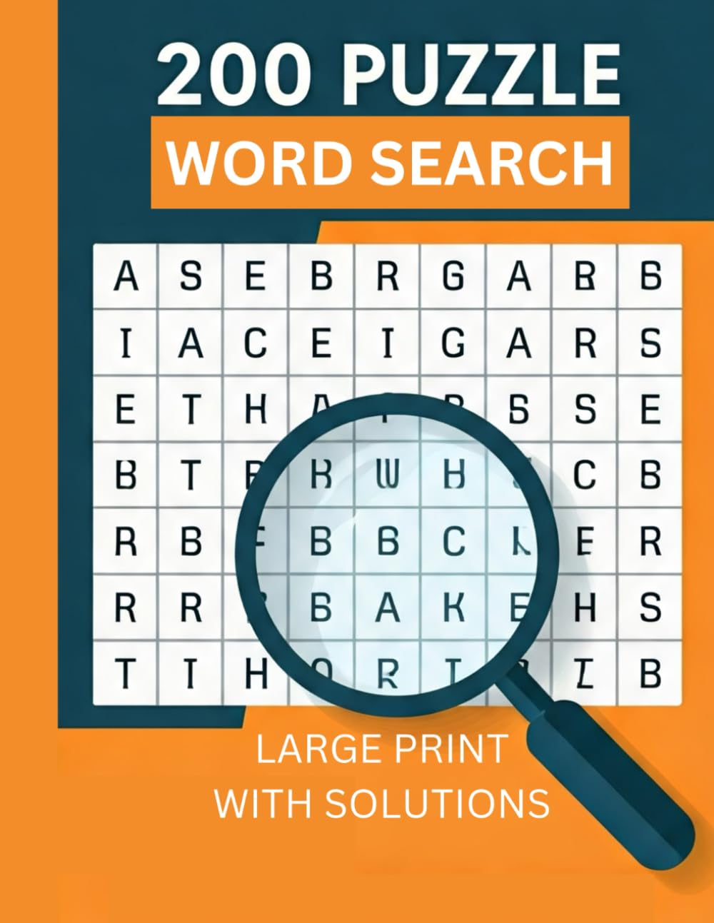ler totalmente The Word Search Puzzle Book: Word Search Booke with 200 Puzzles, Large Print Challenging Puzzles for Stress Relief: Vocabulary Word Find Games with Various Themes for Men, Women and Senior