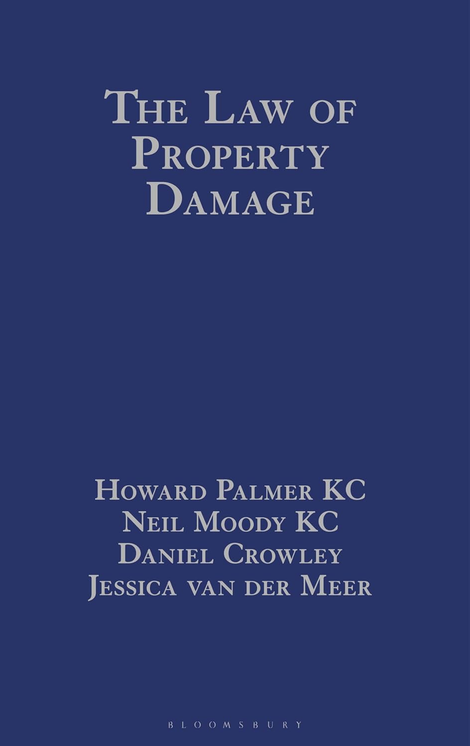 ler totalmente The Law of Property Damage (English Edition)