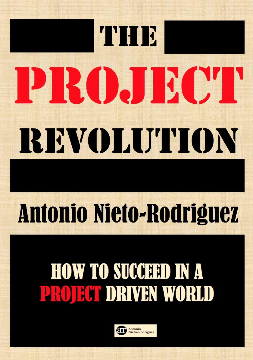 capítulo por capítulo baixar The Project Revolution: How to Succeed in a Project-Driven World (The Project Economy) (English Edition)