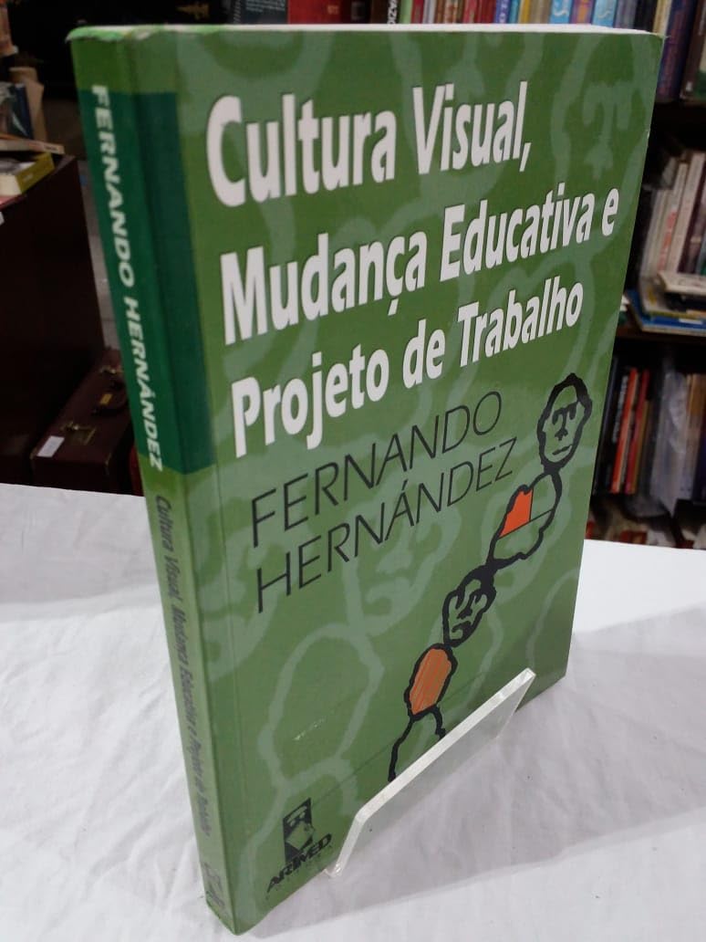 ler totalmente Cultura Visual, Mudanca Educativa