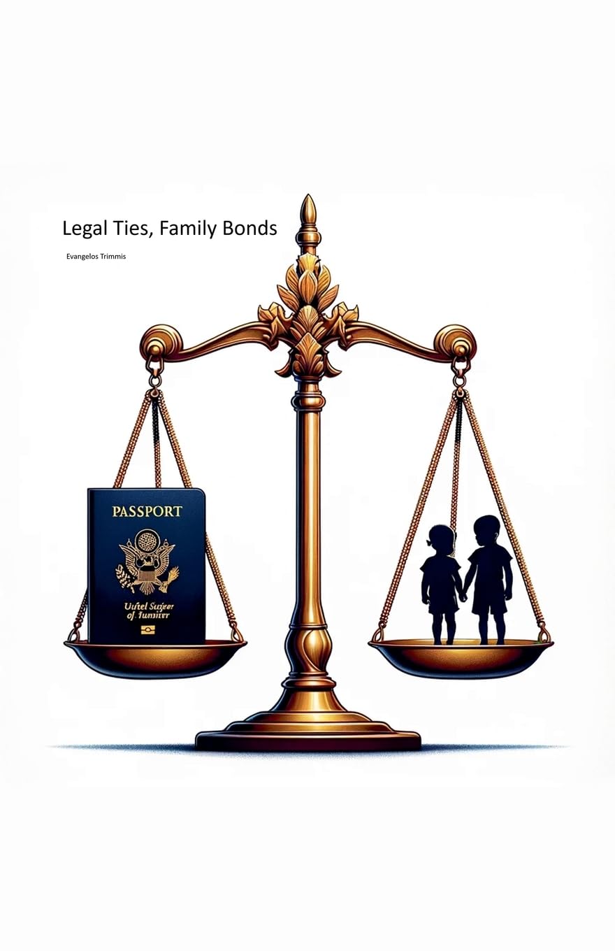 Legal Ties, Family Bonds baixar o livro de graça