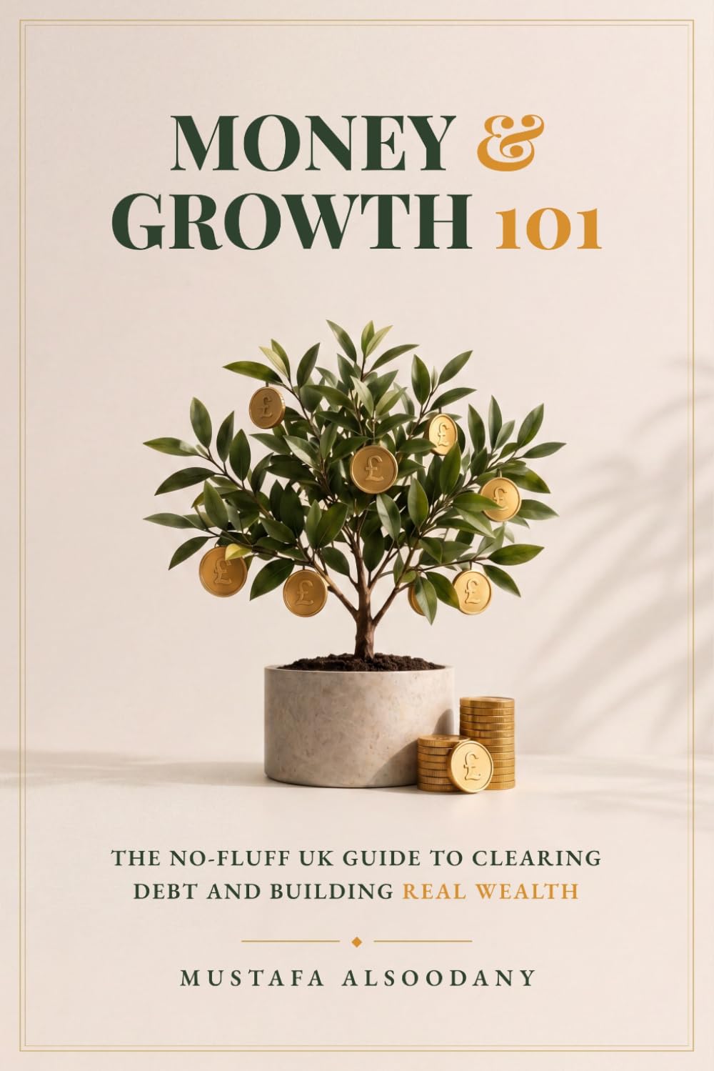 ler totalmente Money & Growth 101: The no-fluff UK guide to clearing debt and building real wealth