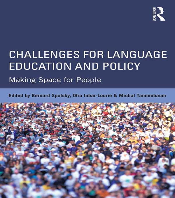 Challenges for Language Education and Policy: Making Space for People (English Edition) baixar o livro de graça