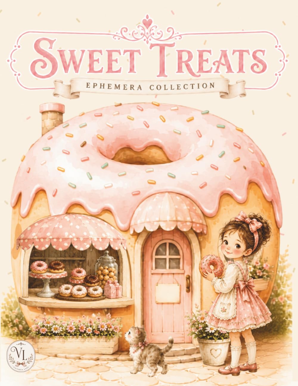 ler totalmente Sweet Treats Ephemera Collection