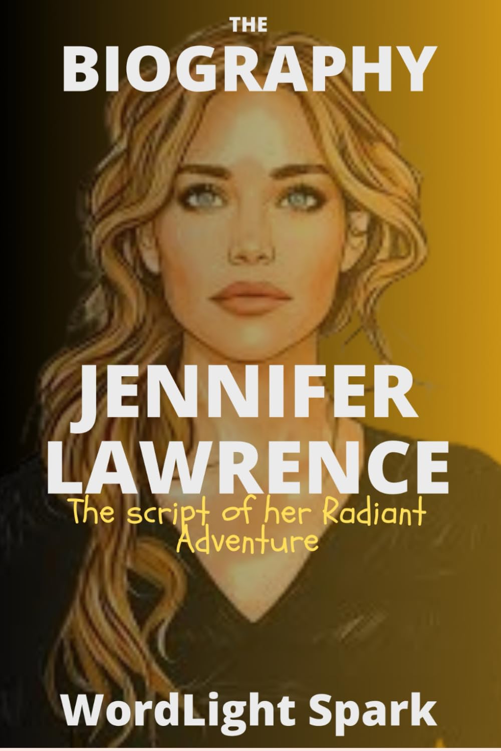 The Bioraphy of Jennifer Lawrence: The Script of her Radiant Adventure baixar livro de graça