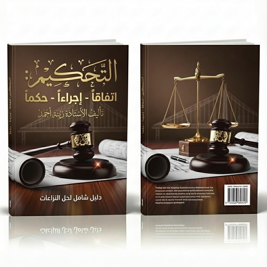 ler totalmente التحكيم: اتفاقاً - إجراءً - حكماً: من اتفاق التحكيم إلى الحكم النهائي: تحليل عملي وقانوني في إطار القانون الدولي (Arabic Edition)