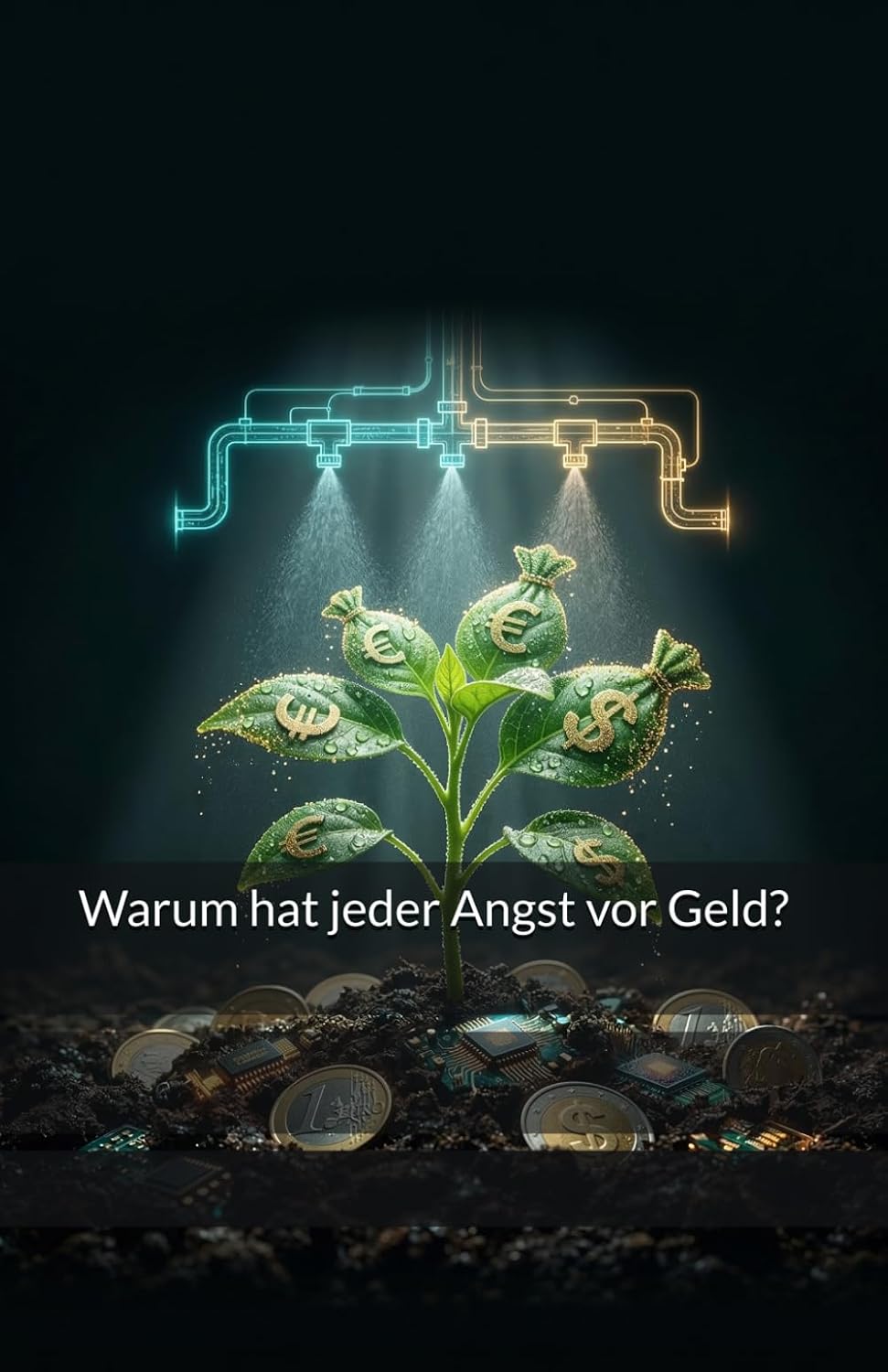 capítulo por capítulo baixar Warum hat jeder Angst vor Geld?: Wie du aufhörst, die Augen zu verschließen, und deine Finanzen endlich auf Autopilot stellst. (German Edition)