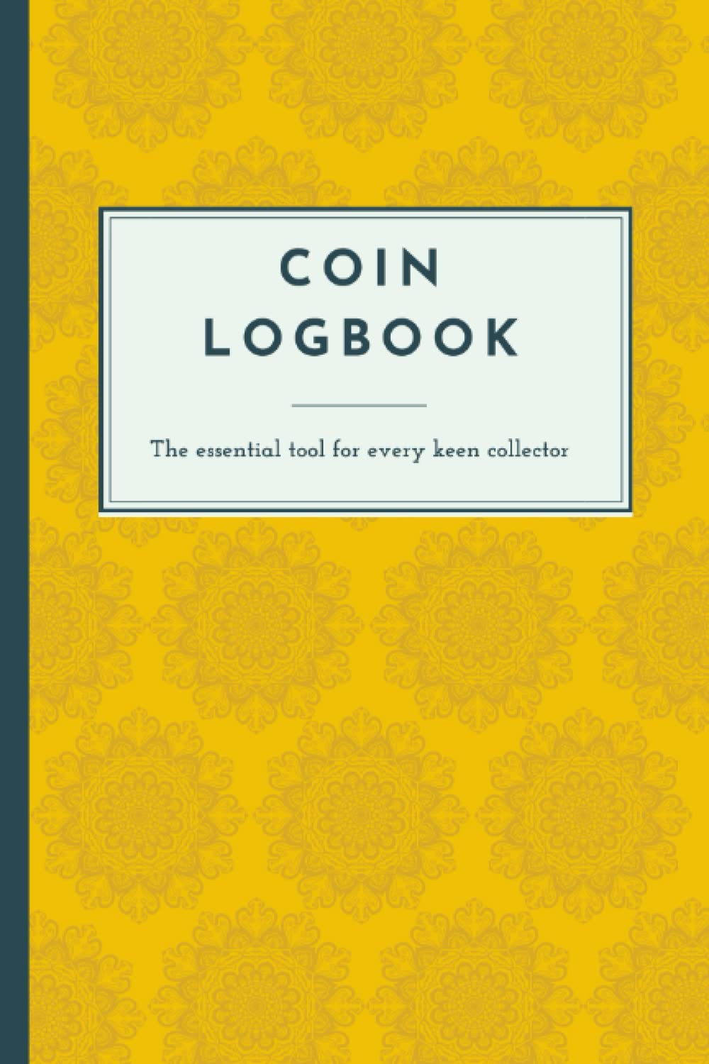 capítulo por capítulo baixar Coin Logbook: The essential inventory, record and notebook for every keen coin collector