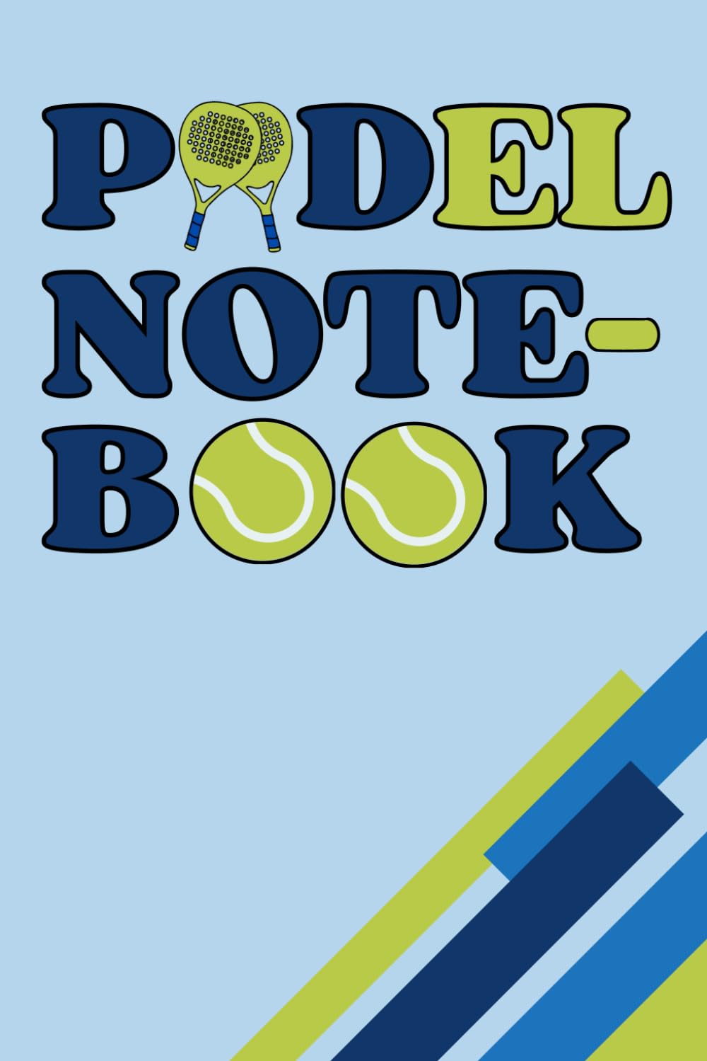 Padel Notebook: Padel Tennis Gifts for Men & Women baixar livro de graça