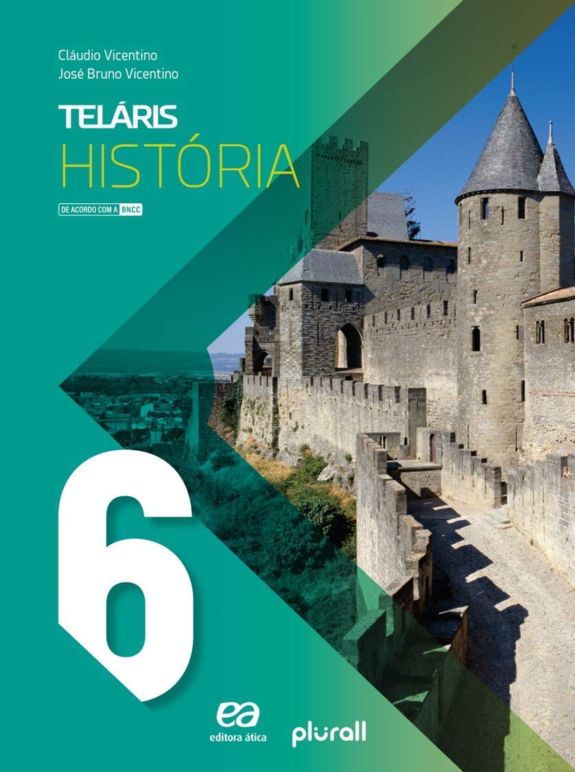 Teláris História 6º ano baixar o livro de graça