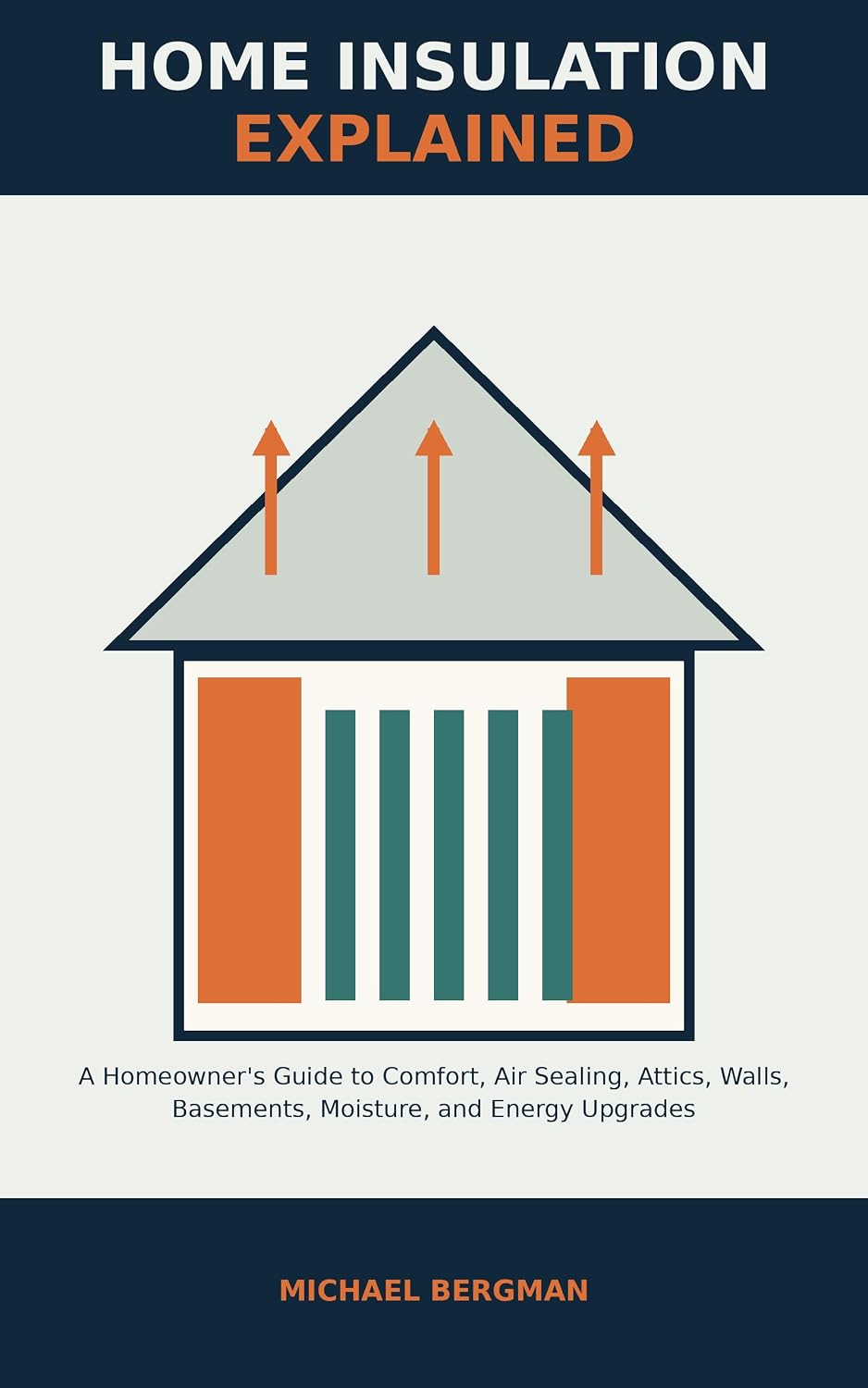 Home Insulation Explained: A Homeowner's Guide to Comfort, Air Sealing, Attics, Walls, Basements, Moisture, and Energy Upgrades (English Edition) baixar o livro de graça
