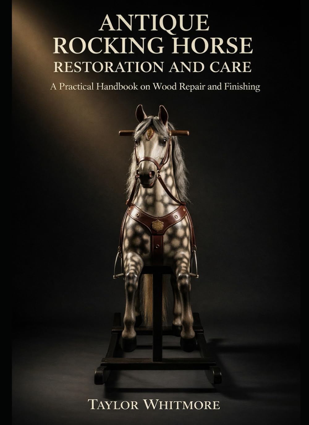 ler totalmente ANTIQUE ROCKING HORSE RESTORATION AND CARE: A Practical Handbook on Wood Repair and Finishing