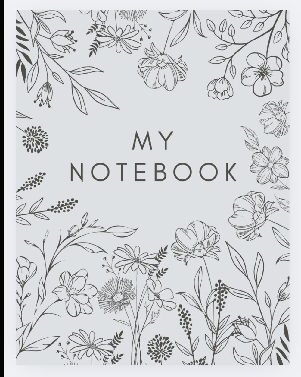 ler totalmente My Notebook