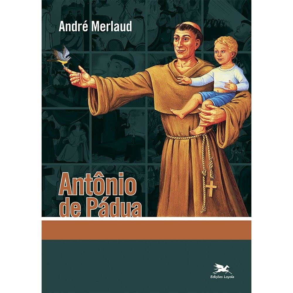 ler totalmente Antônio de Pádua