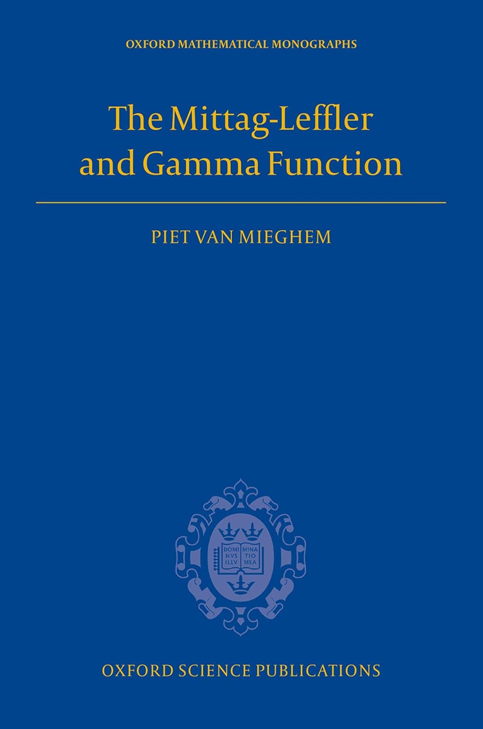 capítulo por capítulo baixar The Mittag-Leffler and Gamma Function