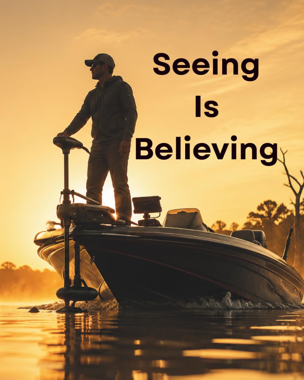 ler totalmente Seeing Is Believing: The Angler's Complete Guide to Forward-Facing Sonar — Setup, Settings, and Perfect Rigs for Bass, Crappie, Walleye, Catfish, and Ice Fishing