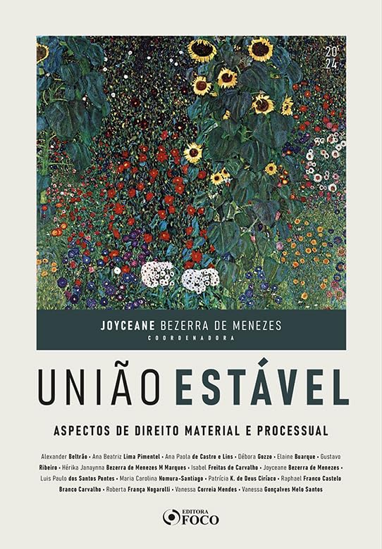 União Estável - Aspectos de Direito Material e Processual - 1ª Ed - 2024 baixar o livro de graça