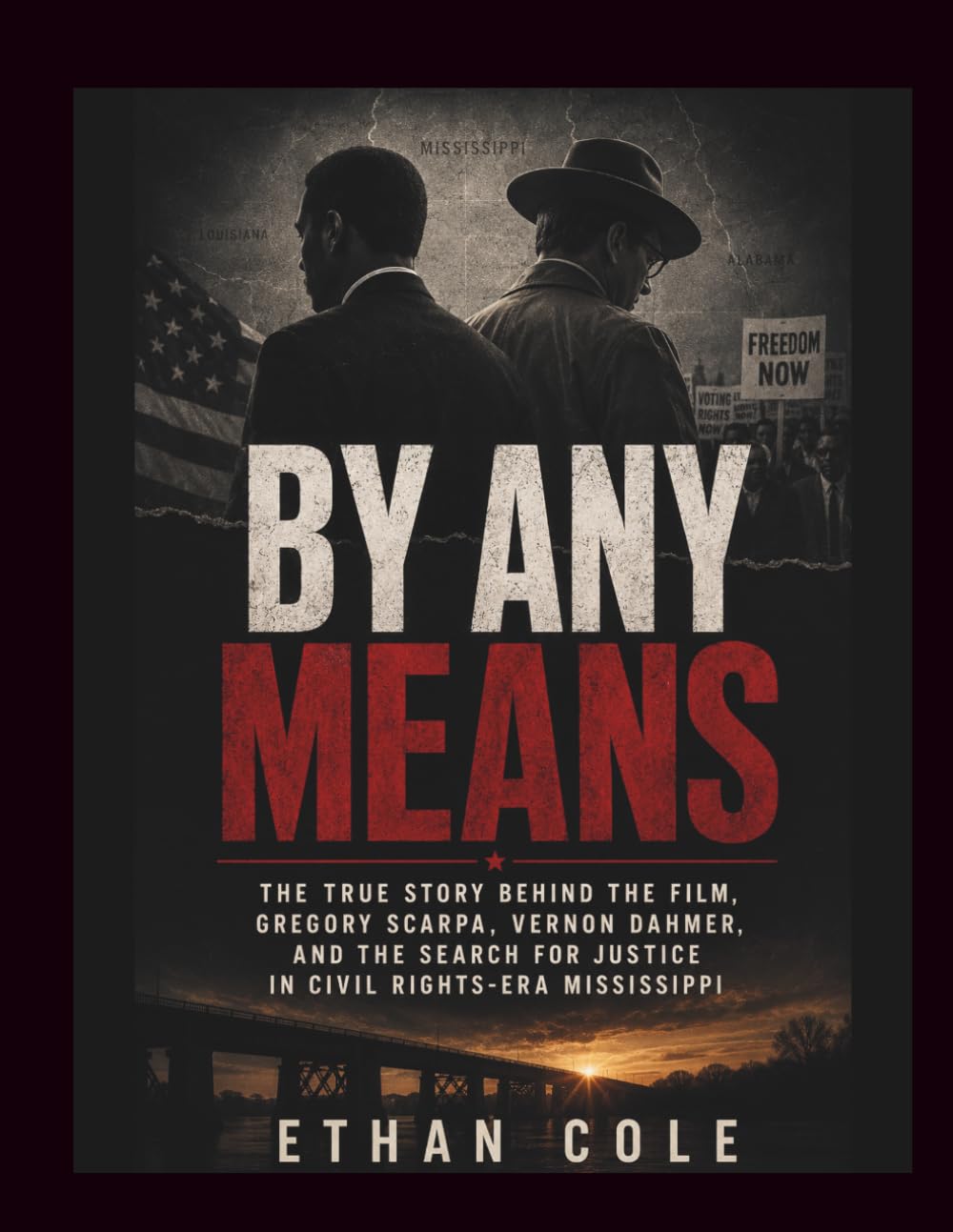 By Any Means: The True Story Behind the Film, Gregory Scarpa, Vernon Dahmer, and the Search for Justice in Civil Rights-Era Mississippi baixar o livro de graça