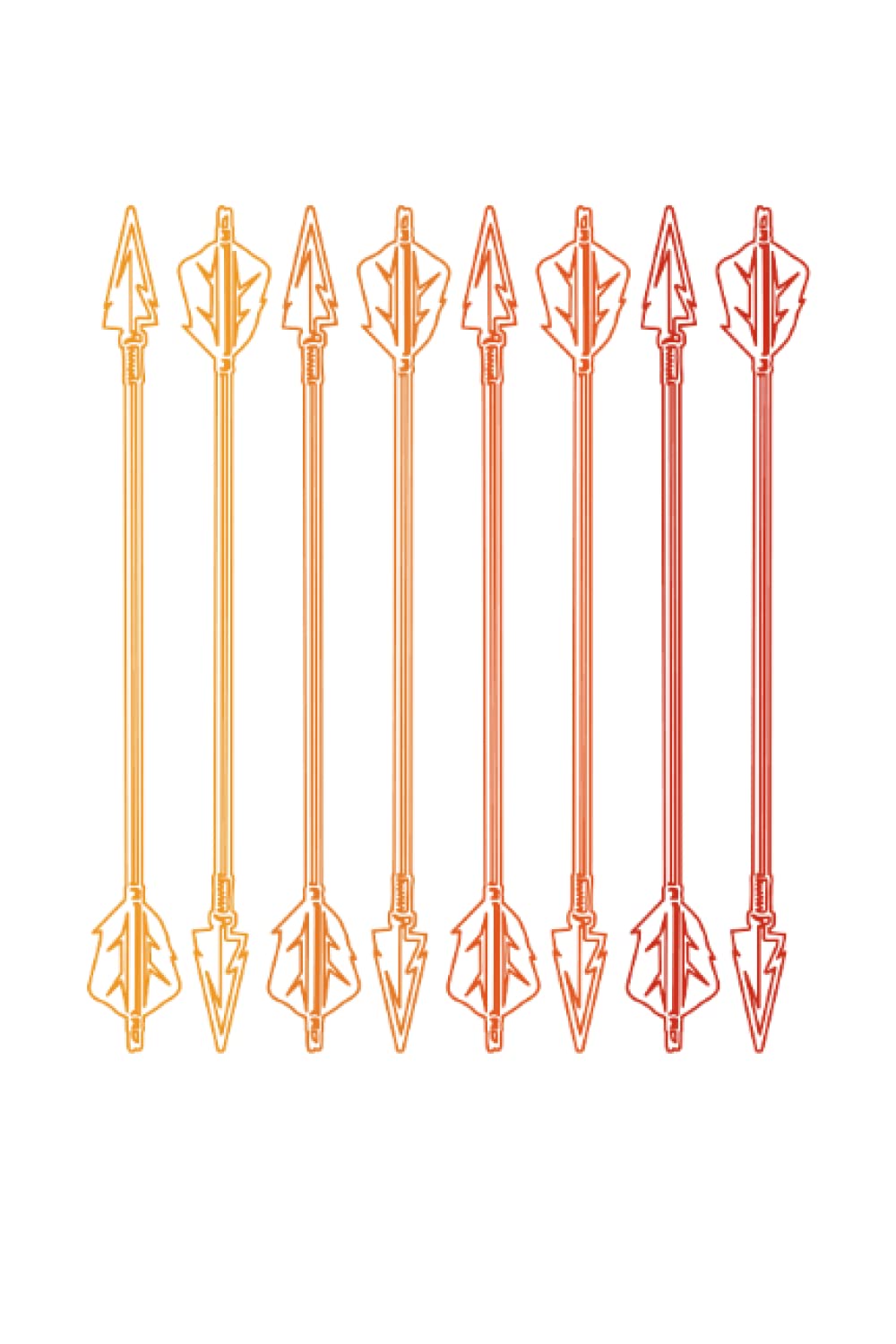 capítulo por capítulo baixar Arrow in retro white: Dot Grid Jounal ToDo Exercise Book or Diary 6" x 9" (15.24 x 22.86 cm) 120 pages