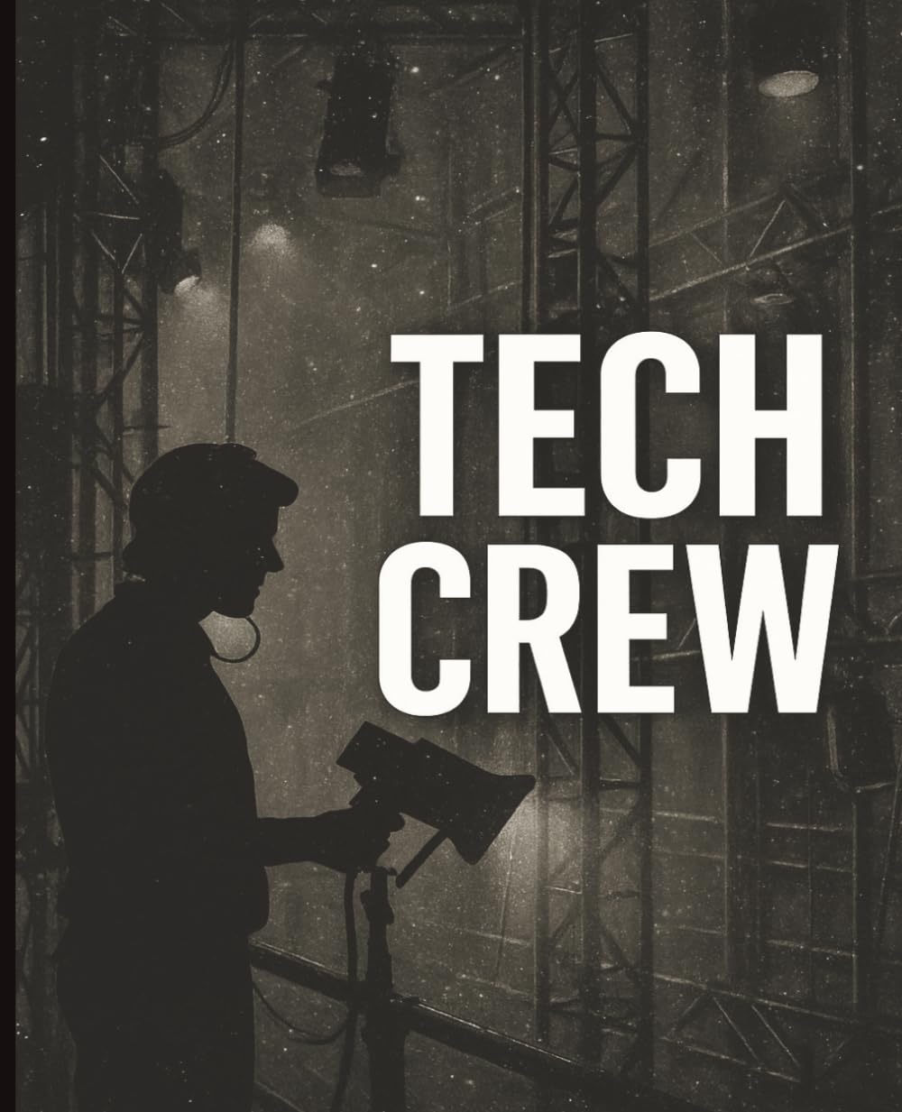 Tech Crew: Backstage Tech Notebook for Theater Kids, Drama Students & Sound/Light Crew: Cues, Rehearsal Notes, Transitions, Tech Week Planning & Backstage Organization Journal baixar o livro de graça