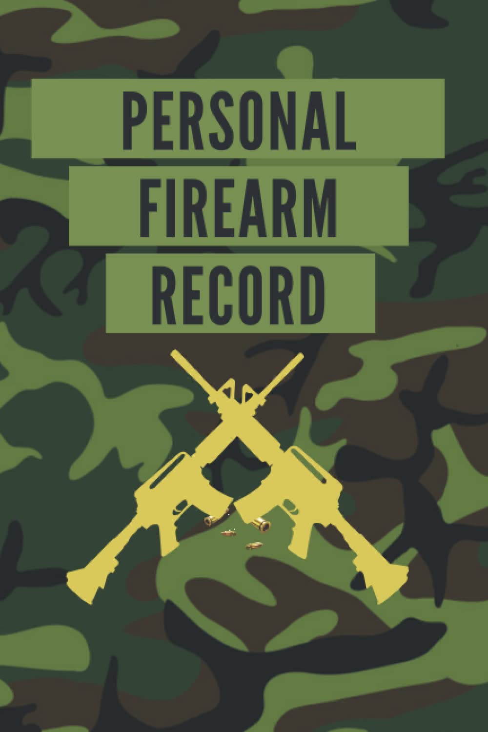 capítulo por capítulo baixar Personal Firearm Record Book: Gun Owner Inventory Log Book - Gun Acquisition And Disposition Record Log