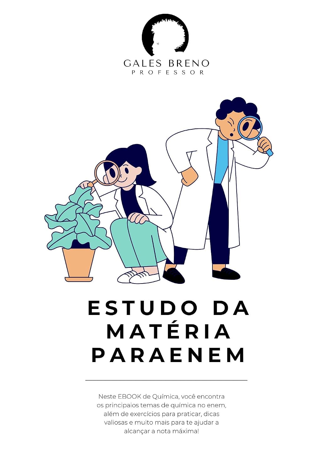 ler totalmente Estudo da Matéria: Para ENEM