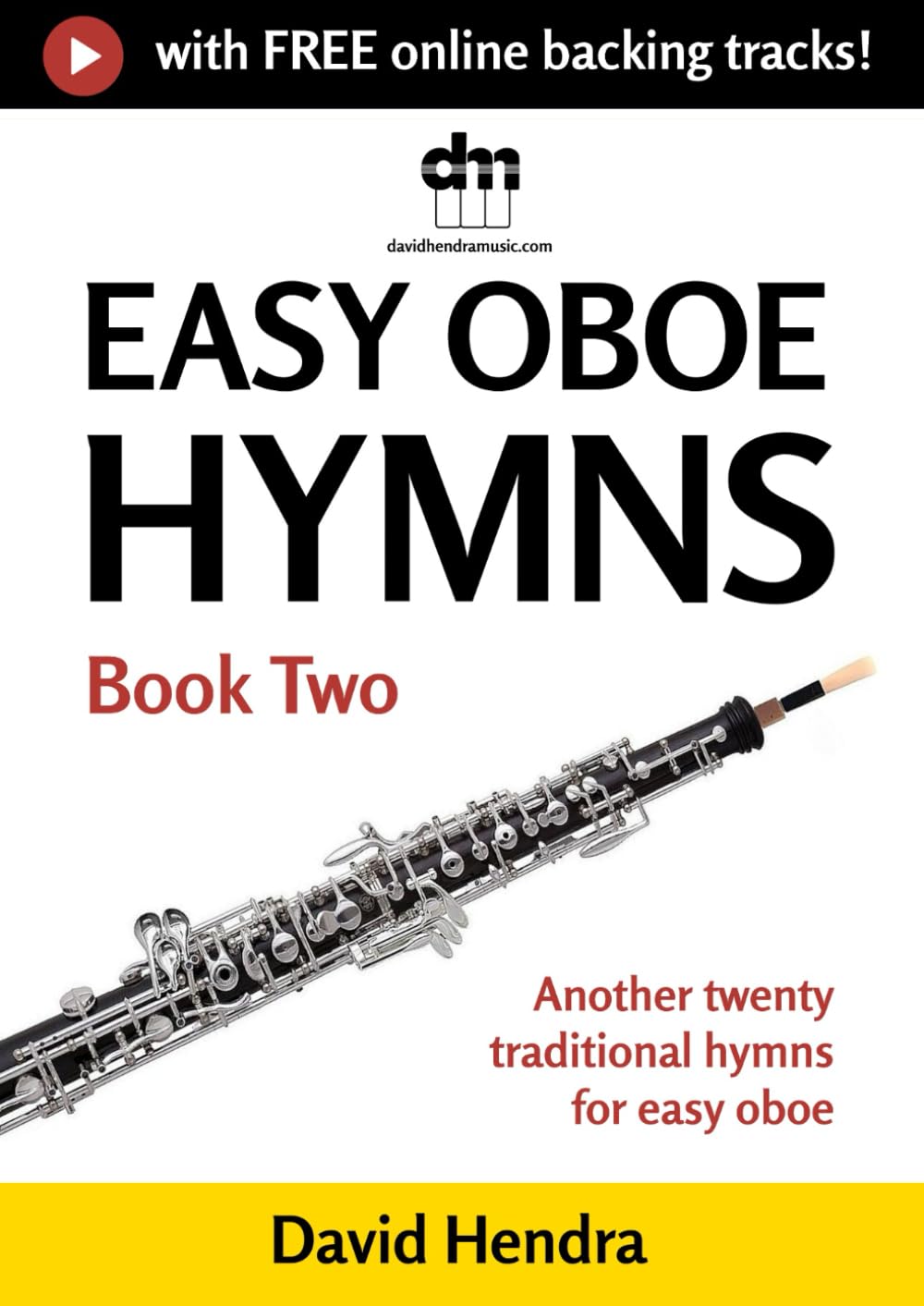 capítulo por capítulo baixar Easy Oboe Hymns - Book Two: Another twenty traditional hymns for easy oboe (Easy Oboe series)