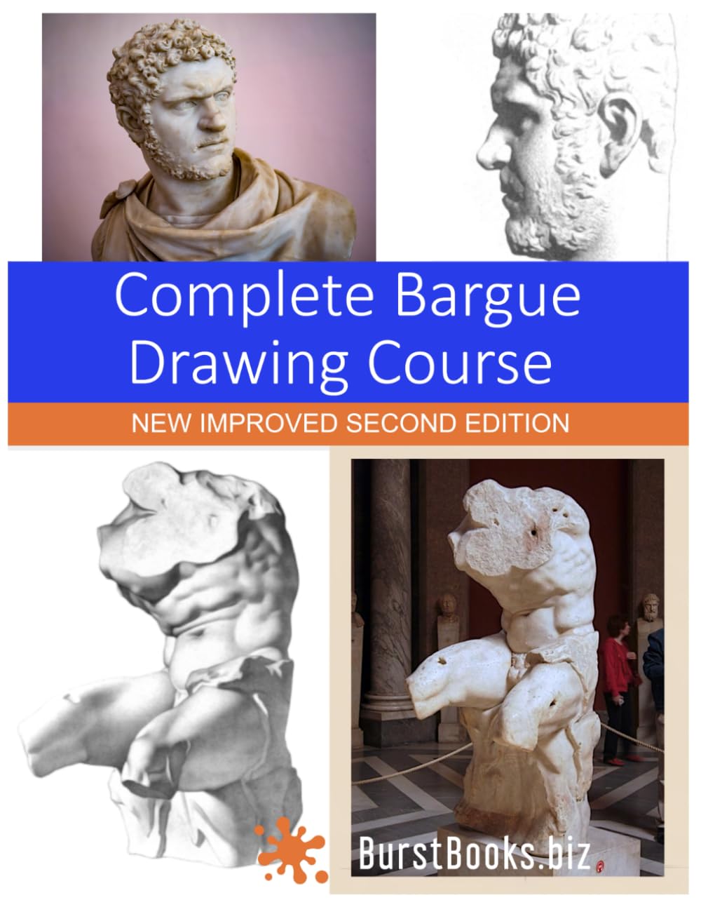 ler totalmente Complete Bargue Drawing Course: New Improved Second Edition