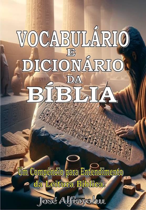 ler totalmente VOCABULÁRIO E DICIONÁRIO DA BÍBLIA: Um Compêndio para Entendimento da Leitura Bíblica.
