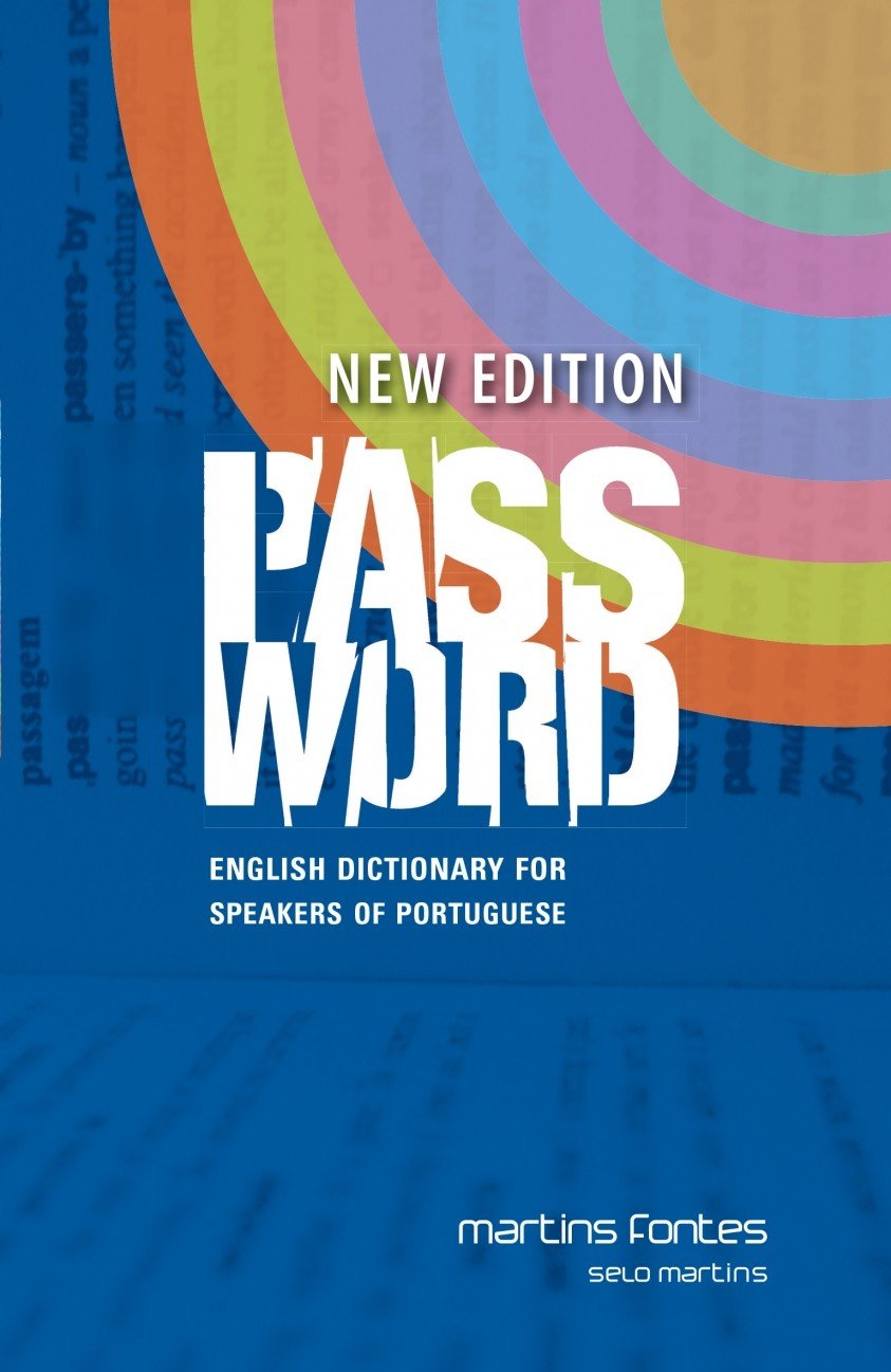 Password: English Dictionary for Speakers of Portuguese - New Edition: English Dictionary For Speakers Of Portuguese baixar o livro de graça